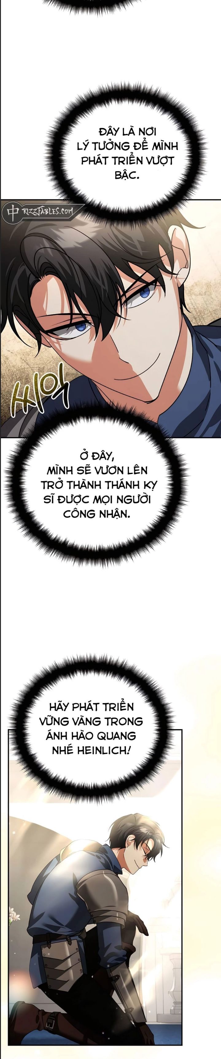 Bản Ngã Của Tôi Là Thợ Săn Dị Giới Chap 16 - Next Chap 17