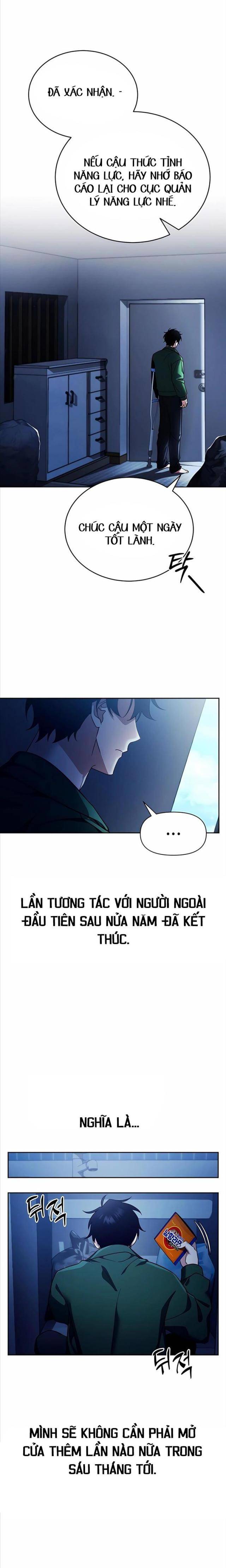 Bản Ngã Thay Đổi Chap 1 - Next Chap 2