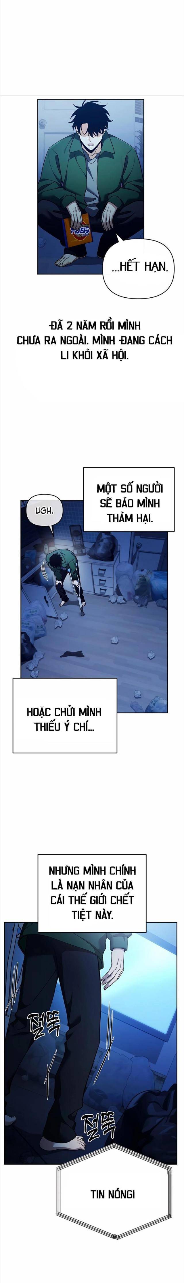 Bản Ngã Thay Đổi Chap 1 - Next Chap 2