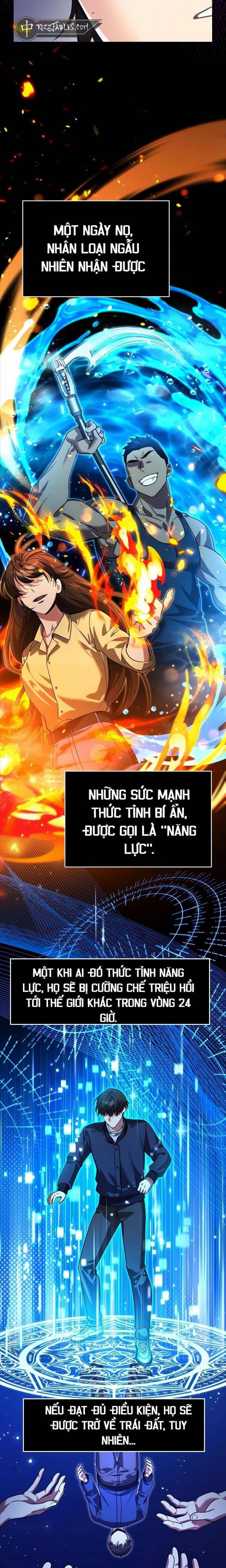 Bản Ngã Thay Đổi Chap 1 - Next Chap 2