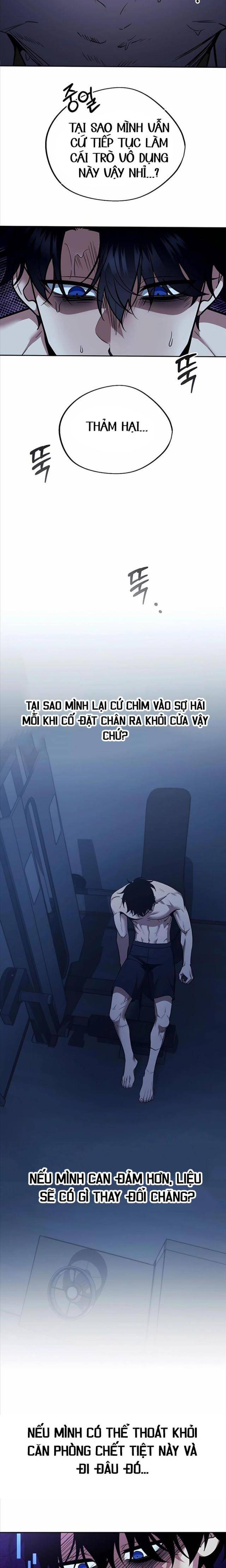 Bản Ngã Thay Đổi Chap 1 - Next Chap 2