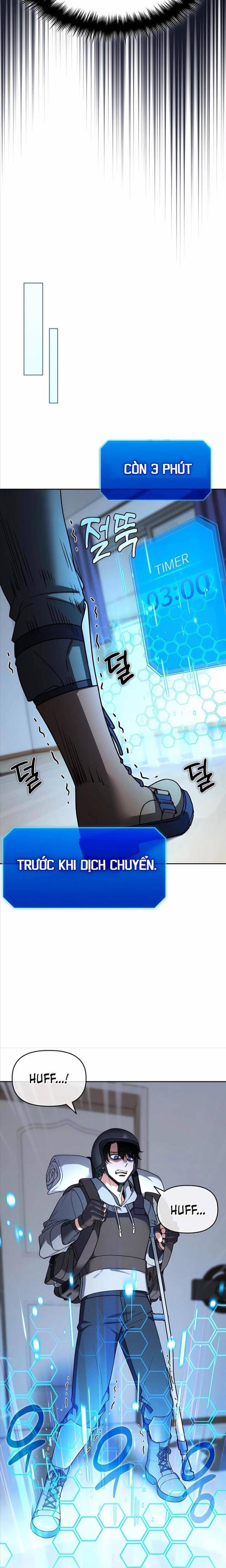 Bản Ngã Thay Đổi Chap 1 - Next Chap 2