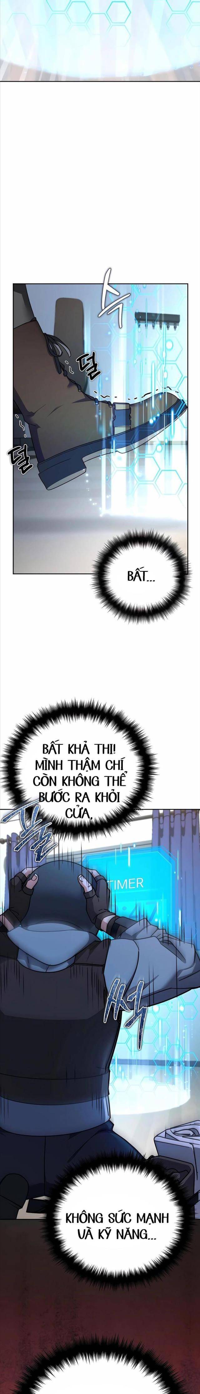 Bản Ngã Thay Đổi Chap 1 - Next Chap 2