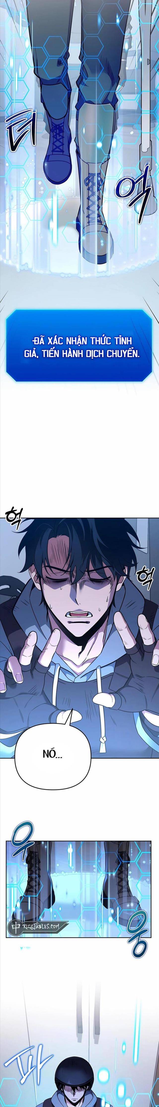 Bản Ngã Thay Đổi Chap 1 - Next Chap 2