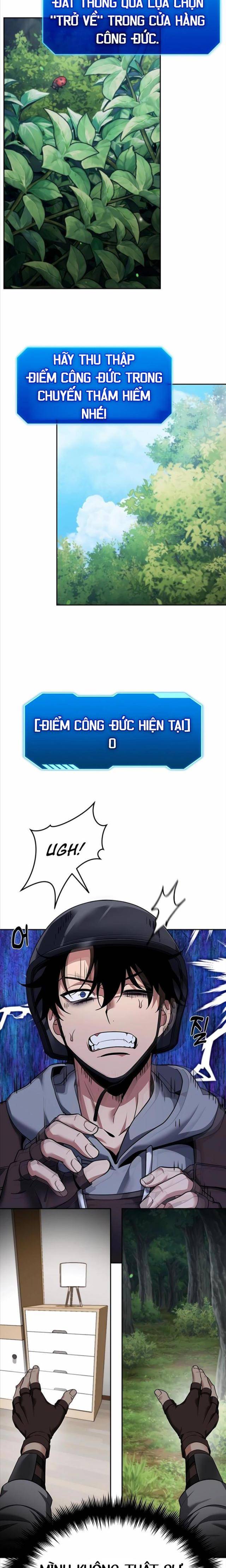 Bản Ngã Thay Đổi Chap 1 - Next Chap 2