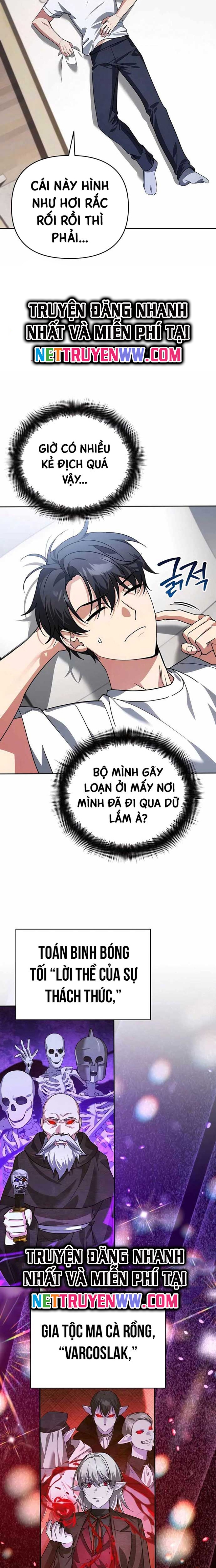 Bản Ngã Thay Đổi Chap 13 - Next Chap 14