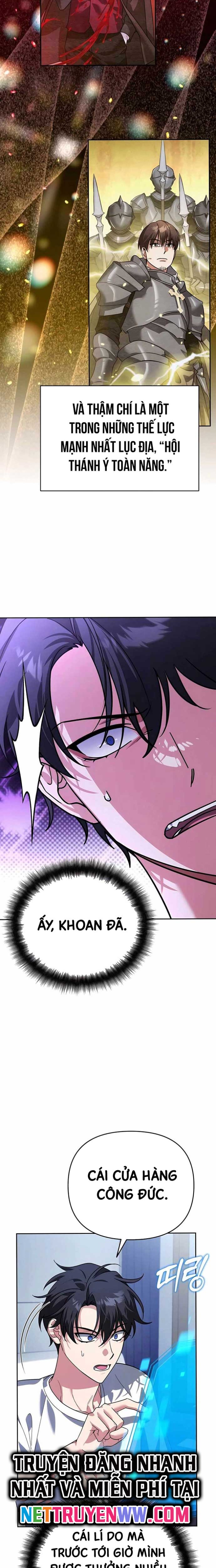 Bản Ngã Thay Đổi Chap 13 - Next Chap 14