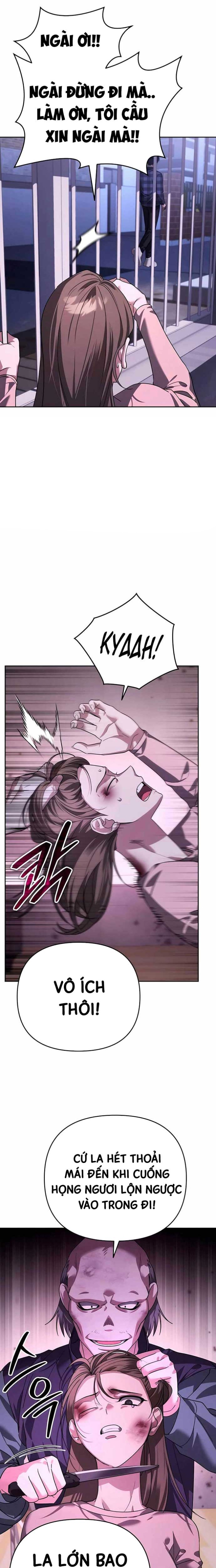 Bản Ngã Thay Đổi Chap 13 - Next Chap 14