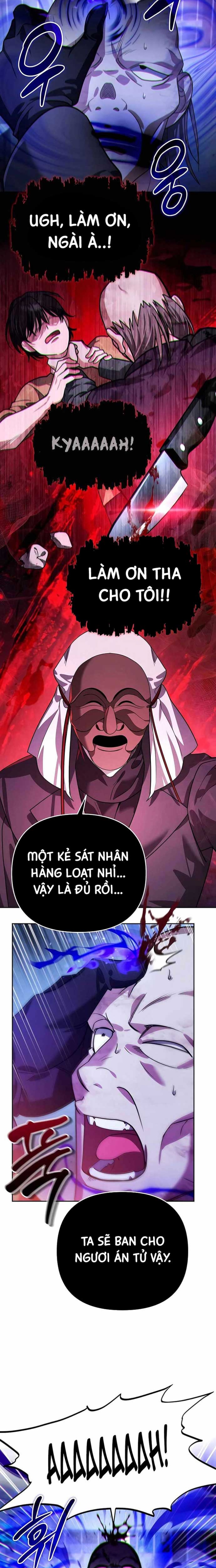 Bản Ngã Thay Đổi Chap 13 - Next Chap 14