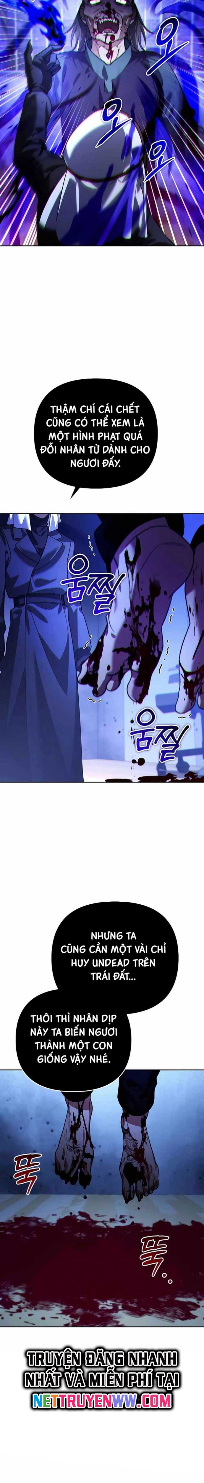 Bản Ngã Thay Đổi Chap 13 - Next Chap 14