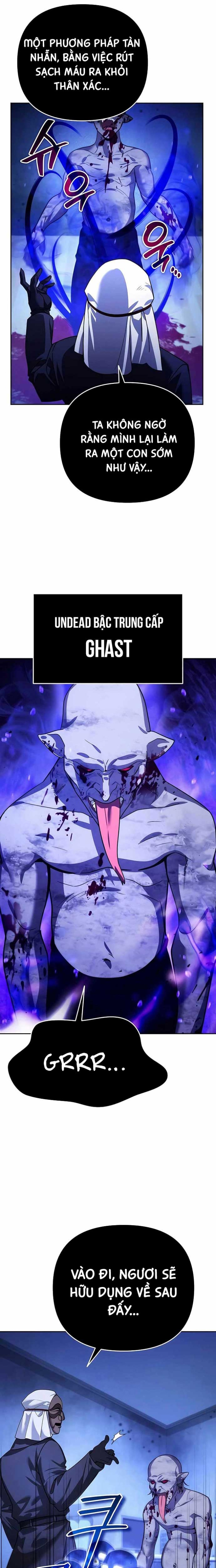 Bản Ngã Thay Đổi Chap 13 - Next Chap 14