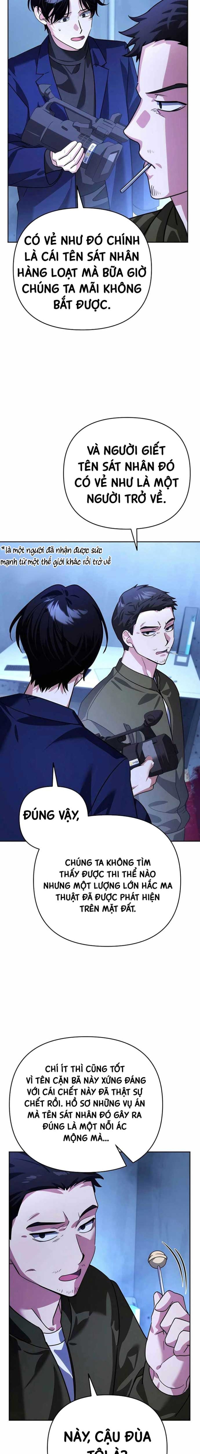 Bản Ngã Thay Đổi Chap 13 - Next Chap 14
