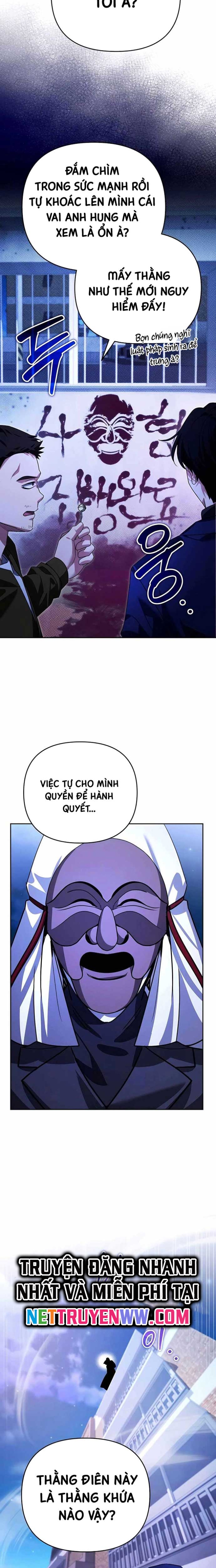 Bản Ngã Thay Đổi Chap 13 - Next Chap 14