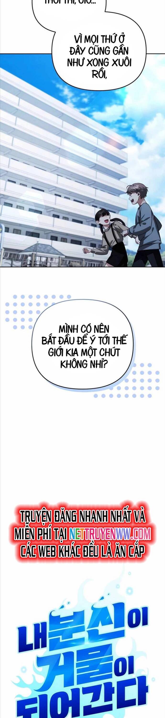 Bản Ngã Thay Đổi Chap 14 - Next Chap 15