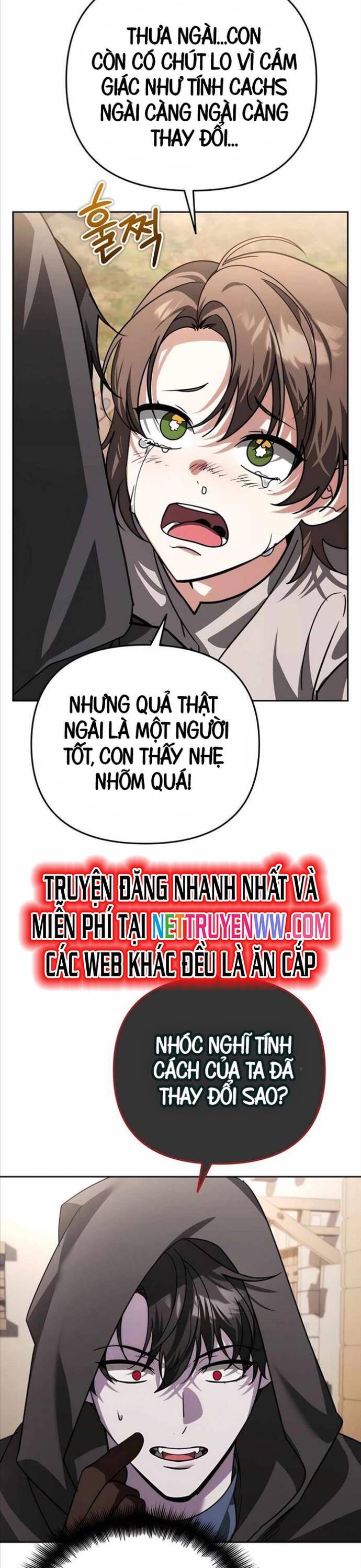 Bản Ngã Thay Đổi Chap 14 - Next Chap 15