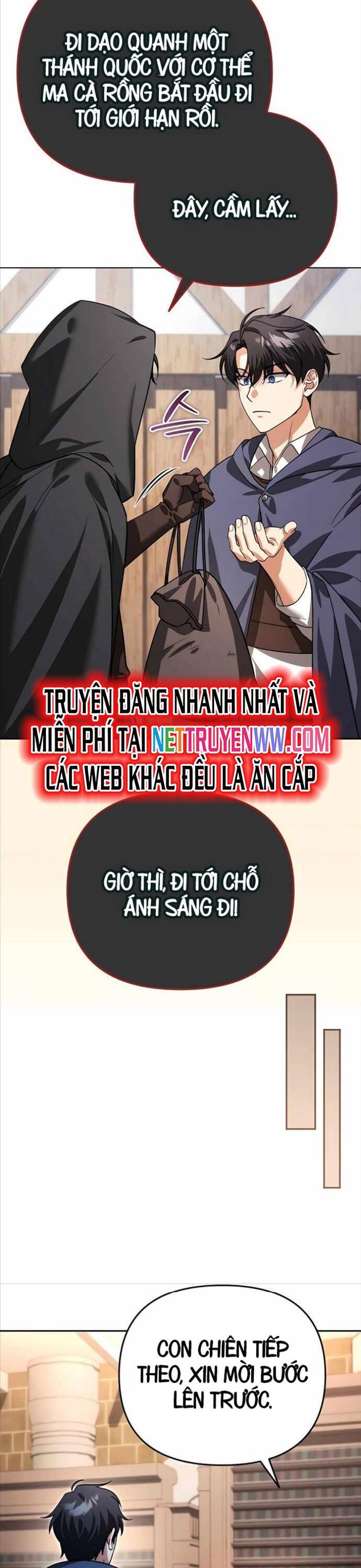 Bản Ngã Thay Đổi Chap 14 - Next Chap 15