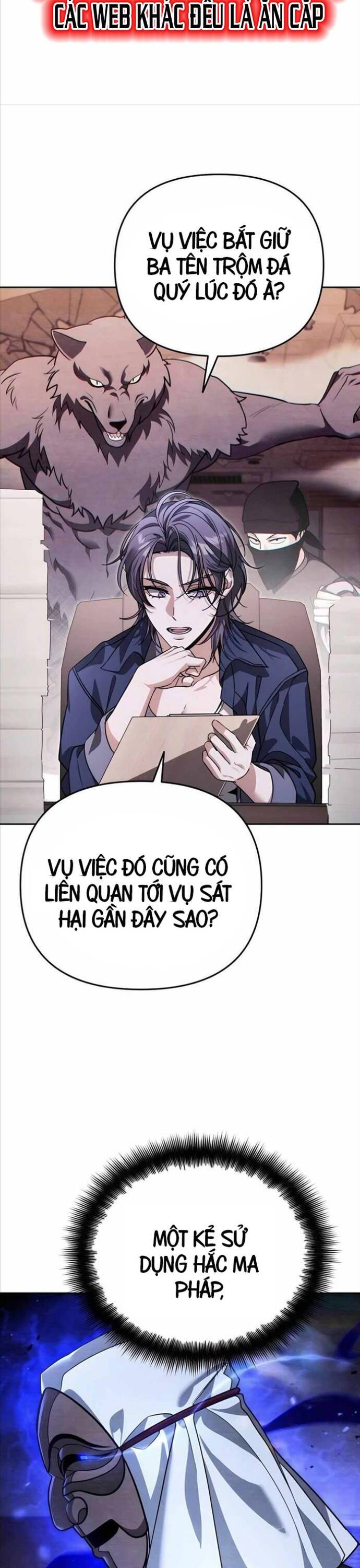 Bản Ngã Thay Đổi Chap 14 - Next Chap 15