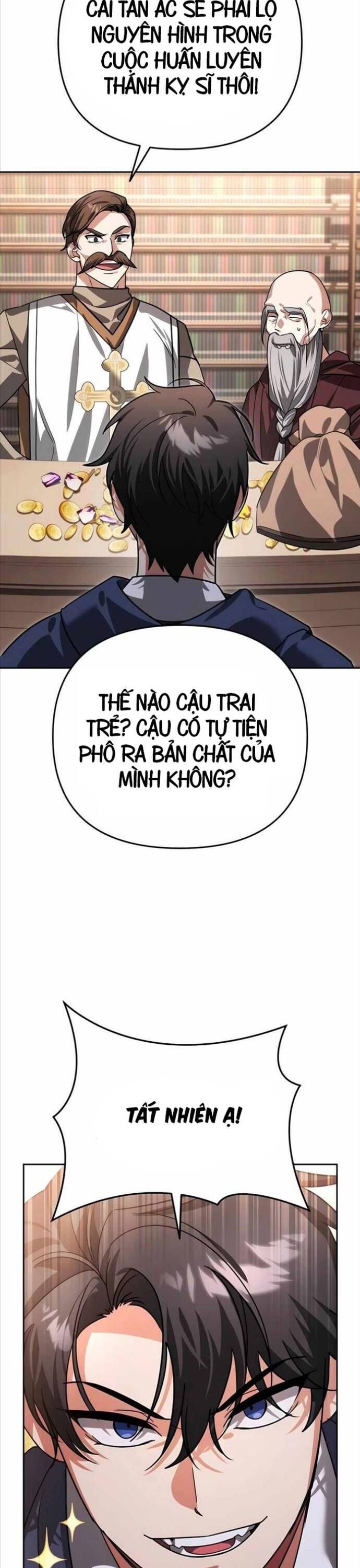 Bản Ngã Thay Đổi Chap 14 - Next Chap 15