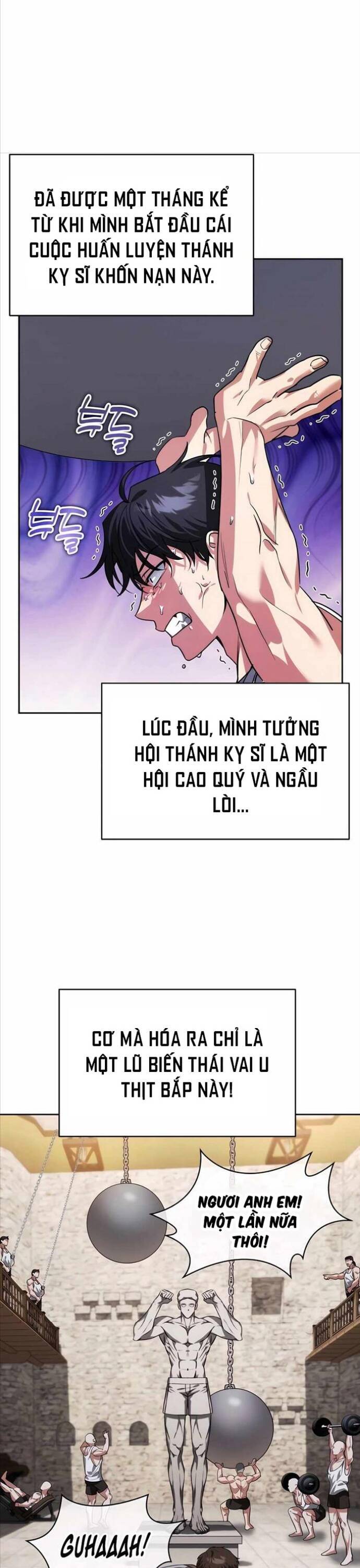 Bản Ngã Thay Đổi Chap 14 - Next Chap 15