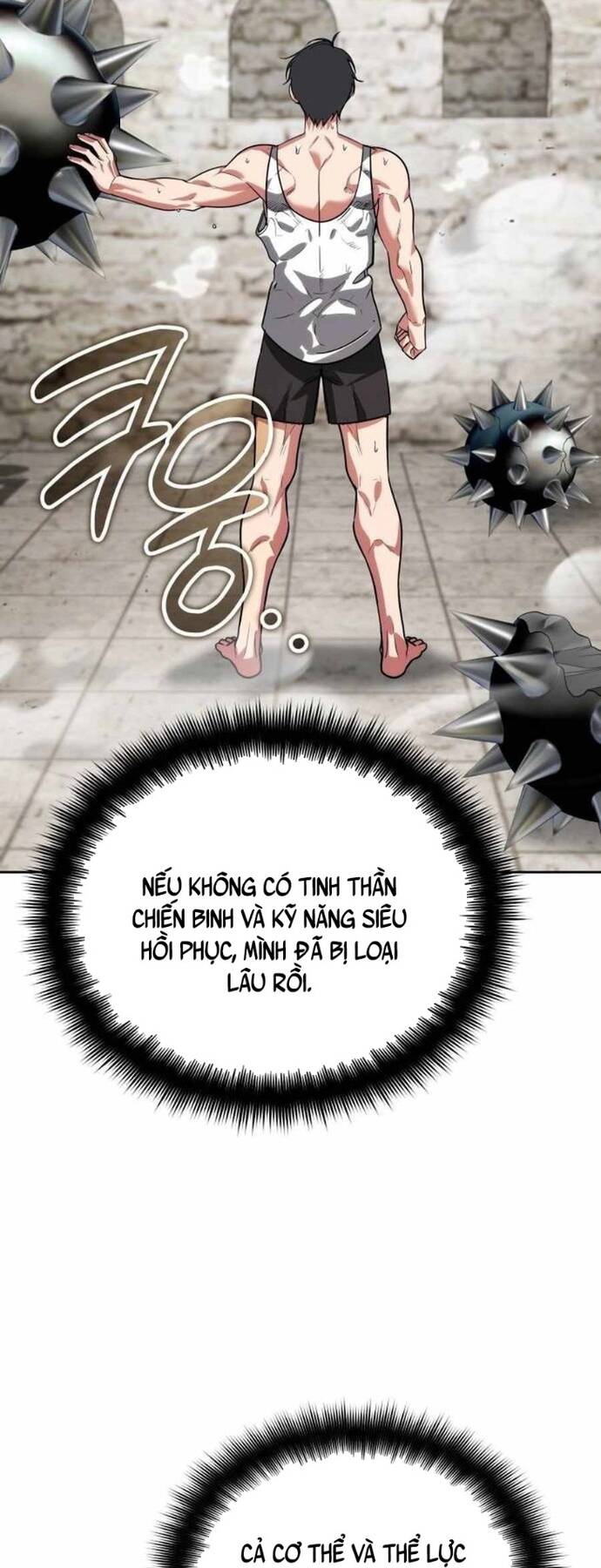 Bản Ngã Thay Đổi Chap 15 - Next Chap 16