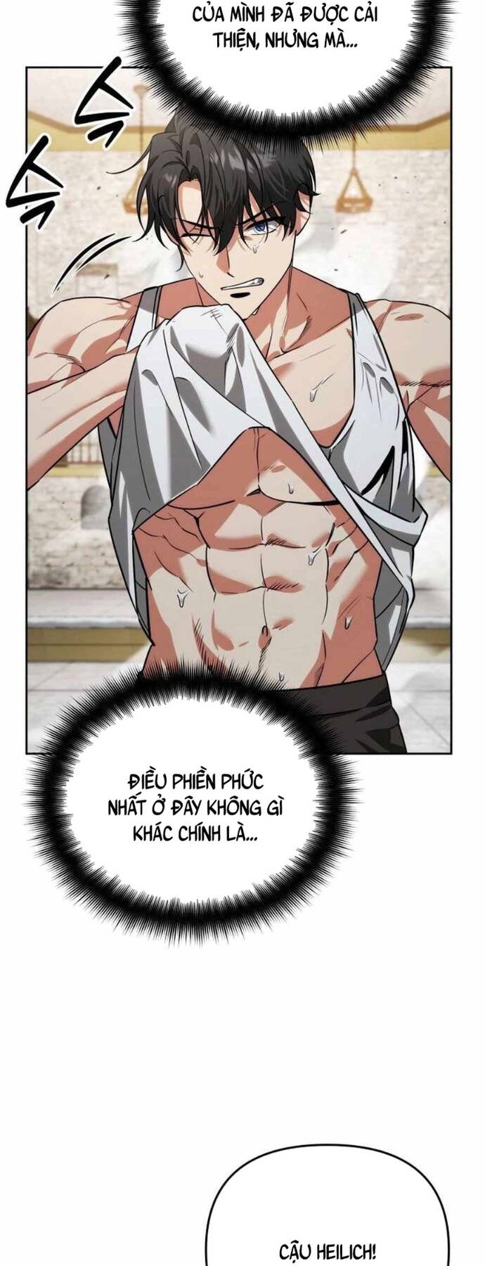Bản Ngã Thay Đổi Chap 15 - Next Chap 16