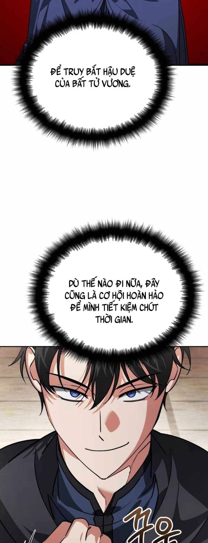 Bản Ngã Thay Đổi Chap 15 - Next Chap 16