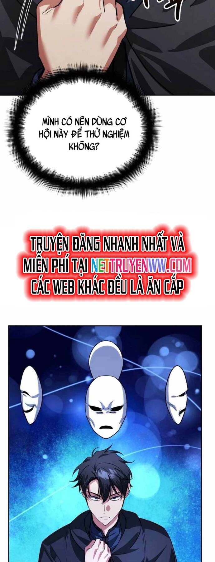 Bản Ngã Thay Đổi Chap 15 - Next Chap 16