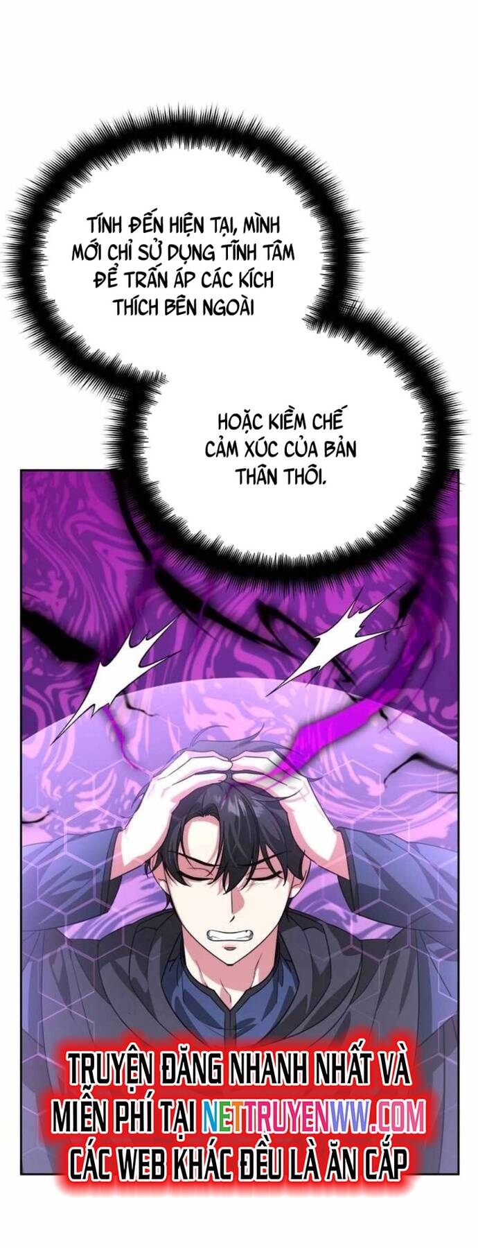 Bản Ngã Thay Đổi Chap 15 - Next Chap 16