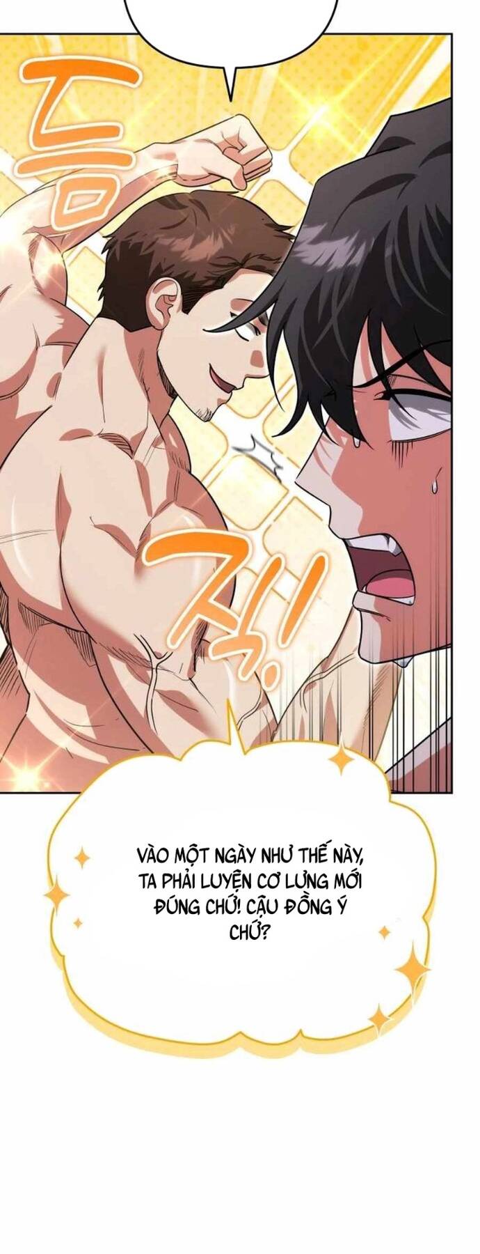 Bản Ngã Thay Đổi Chap 15 - Next Chap 16