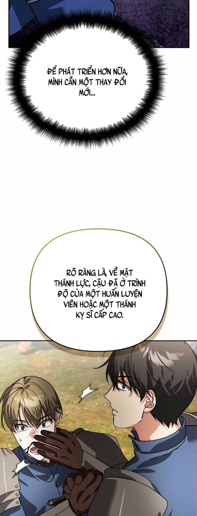 Bản Ngã Thay Đổi Chap 15 - Next Chap 16