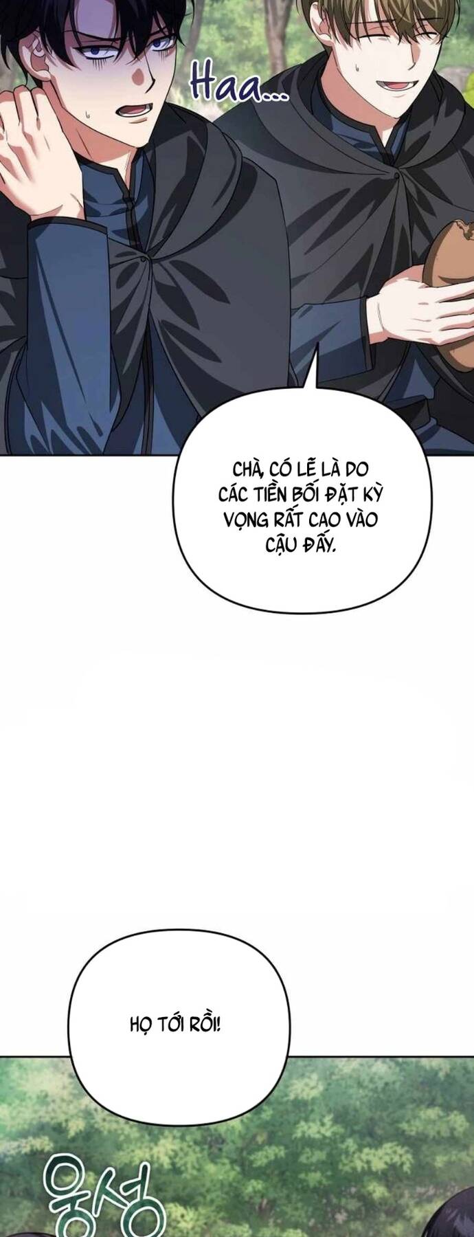 Bản Ngã Thay Đổi Chap 15 - Next Chap 16