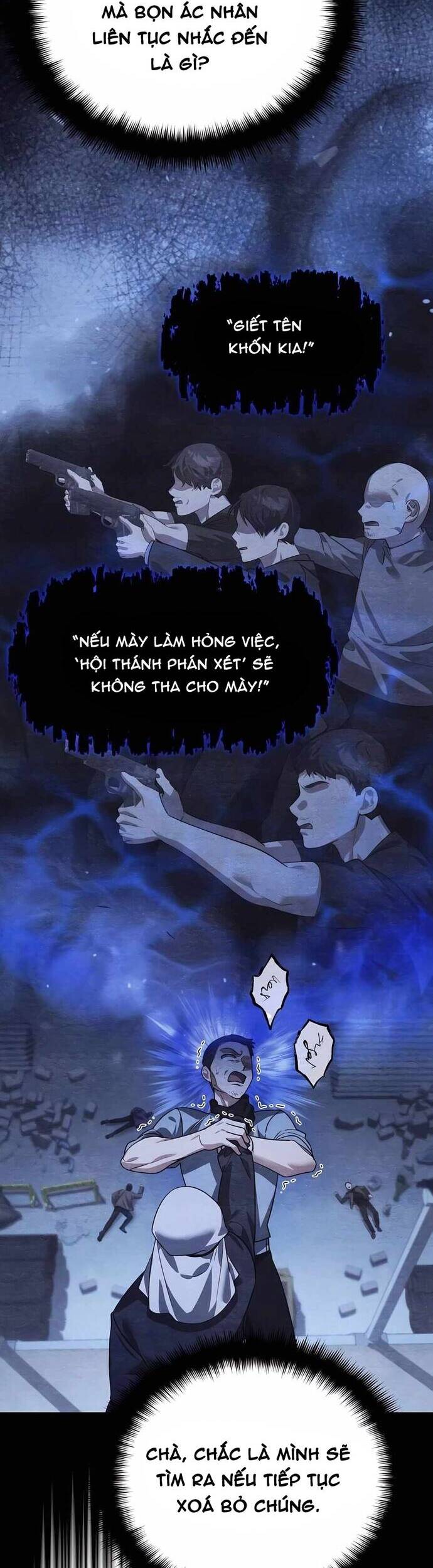 Bản Ngã Thay Đổi Chap 16 - Next Chap 17