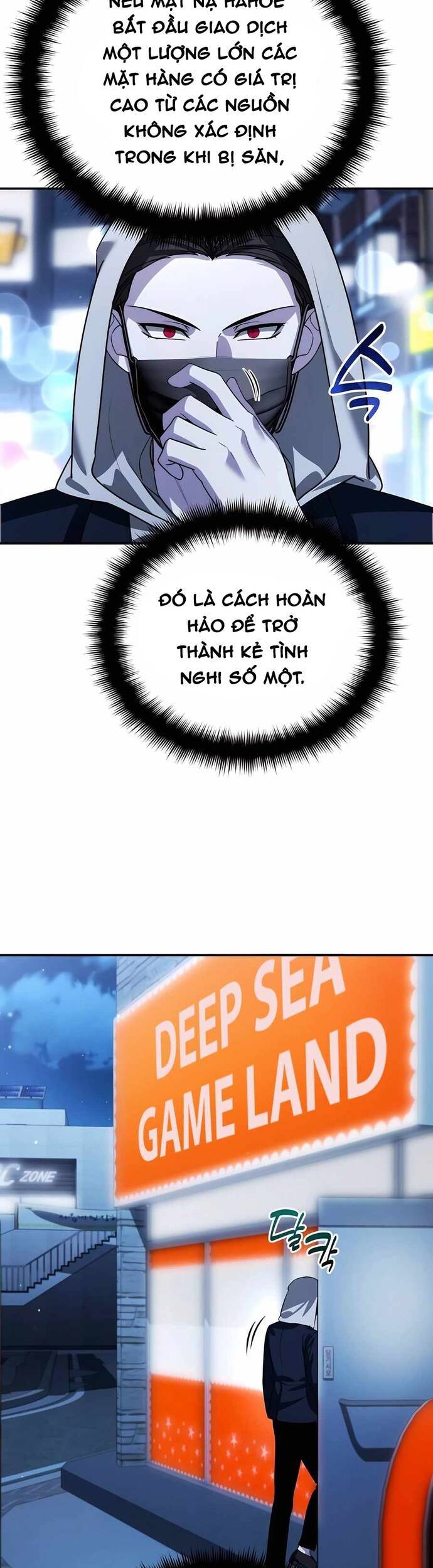 Bản Ngã Thay Đổi Chap 16 - Next Chap 17