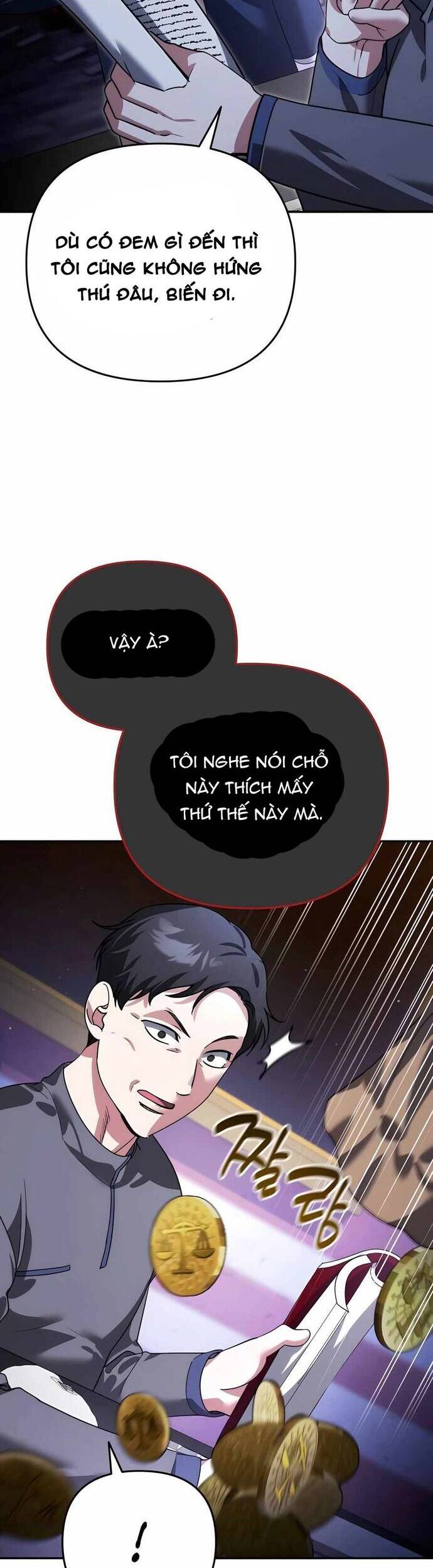 Bản Ngã Thay Đổi Chap 16 - Next Chap 17