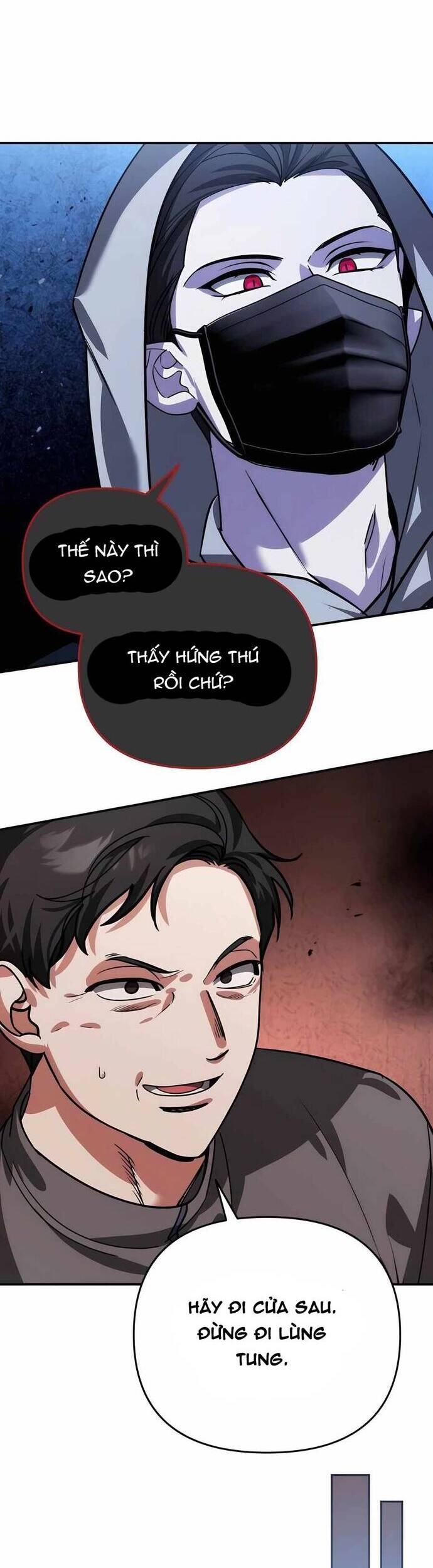 Bản Ngã Thay Đổi Chap 16 - Next Chap 17
