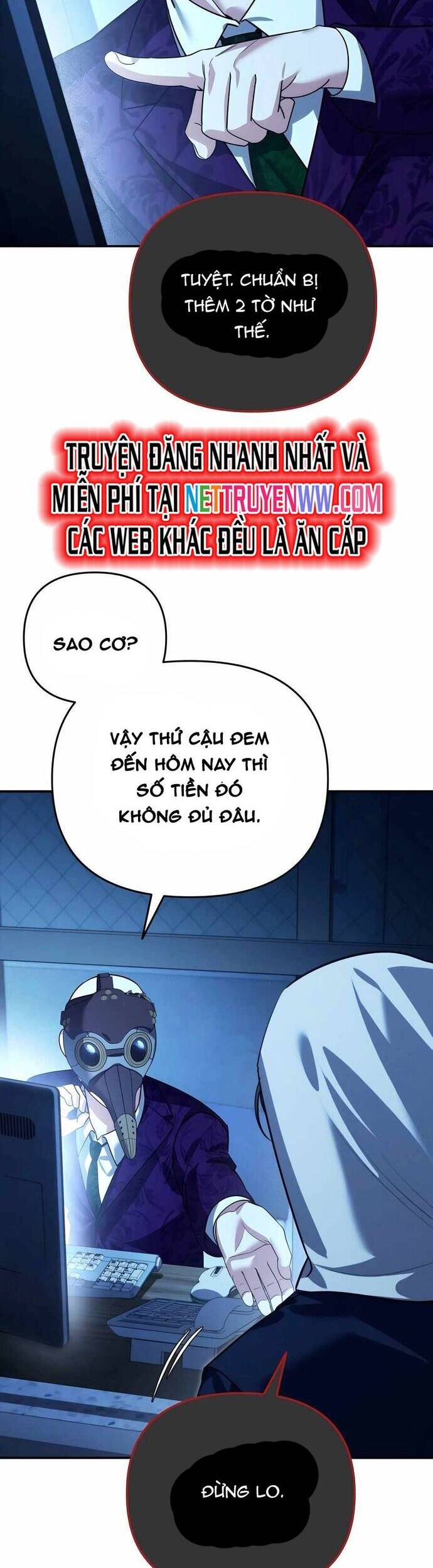 Bản Ngã Thay Đổi Chap 16 - Next Chap 17