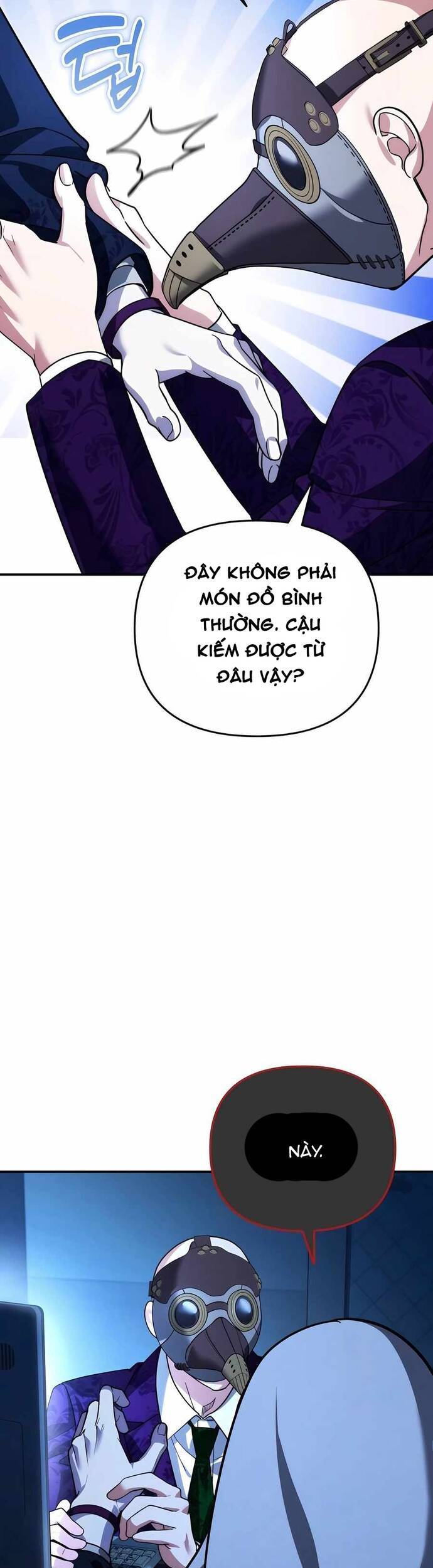 Bản Ngã Thay Đổi Chap 16 - Next Chap 17