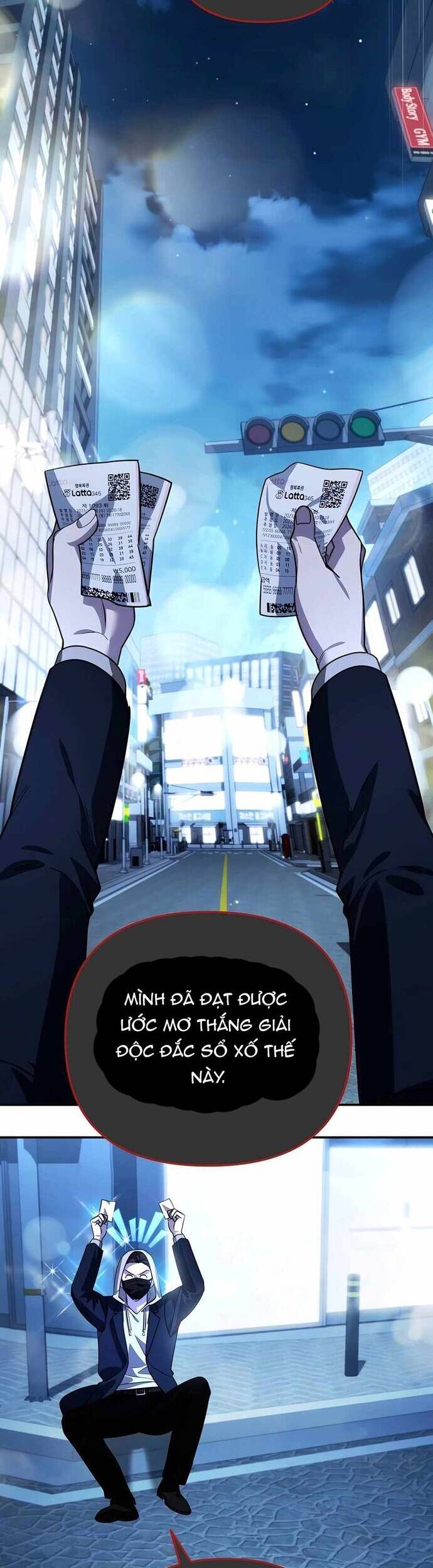 Bản Ngã Thay Đổi Chap 16 - Next Chap 17