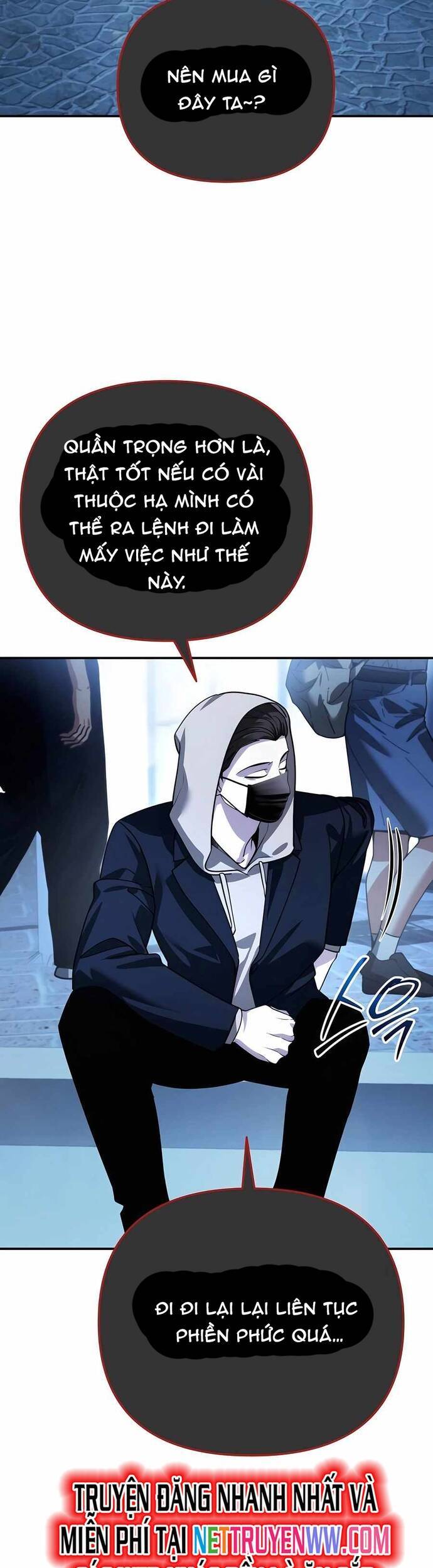 Bản Ngã Thay Đổi Chap 16 - Next Chap 17