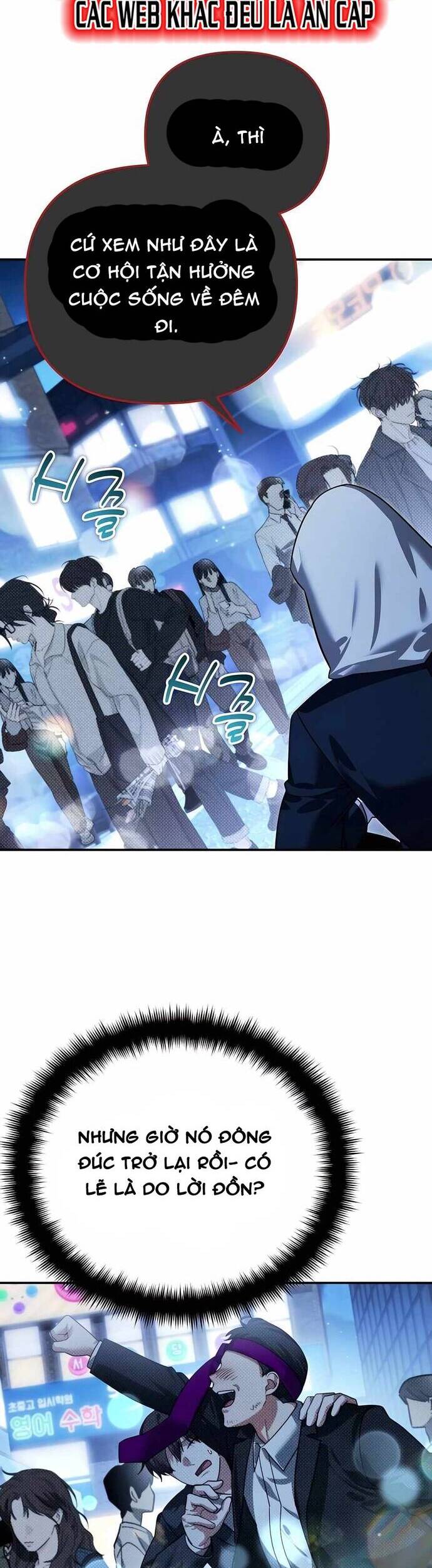 Bản Ngã Thay Đổi Chap 16 - Next Chap 17