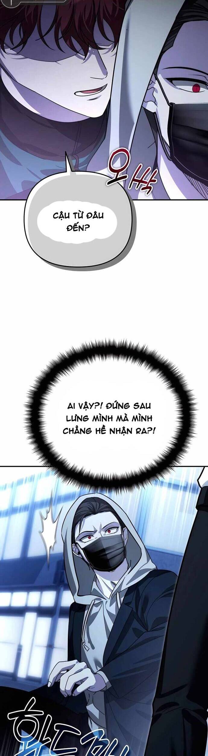 Bản Ngã Thay Đổi Chap 16 - Next Chap 17