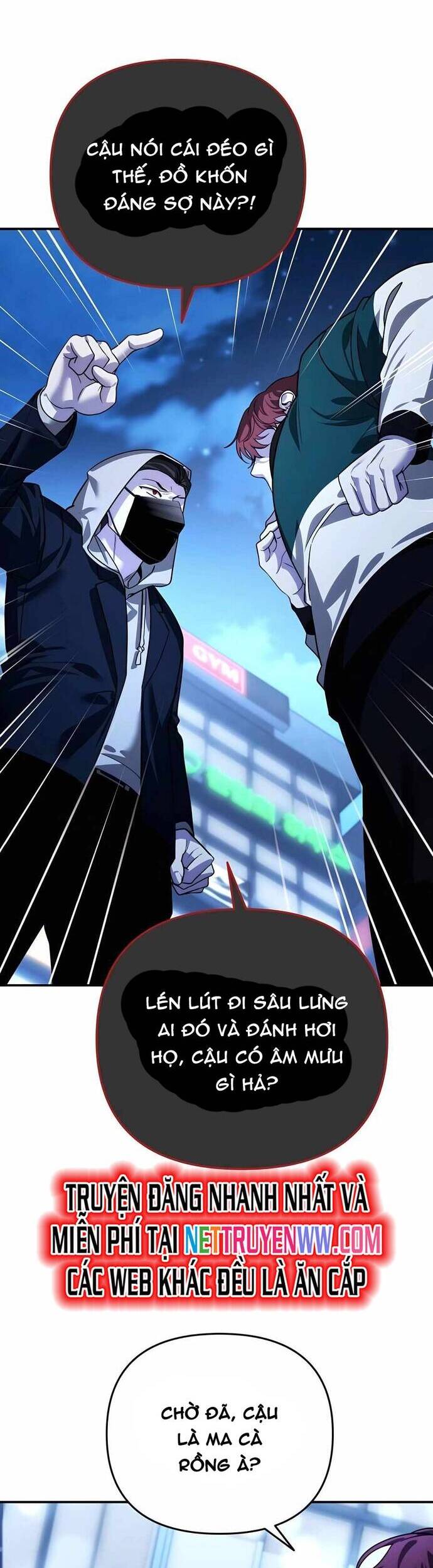 Bản Ngã Thay Đổi Chap 16 - Next Chap 17
