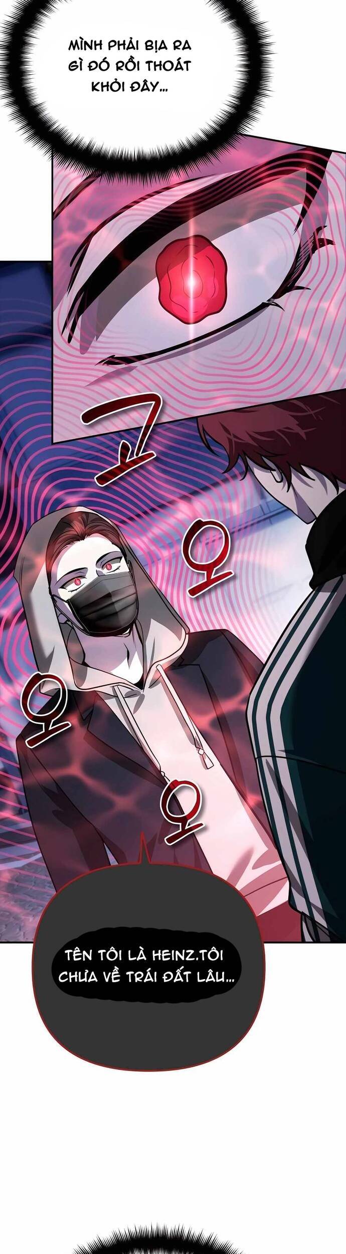 Bản Ngã Thay Đổi Chap 16 - Next Chap 17