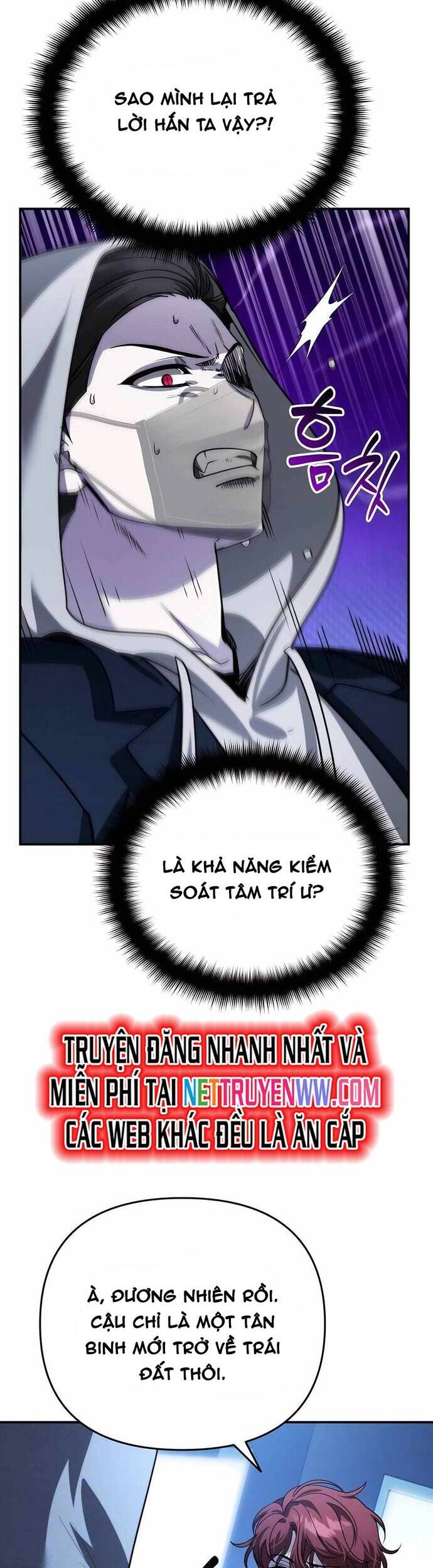 Bản Ngã Thay Đổi Chap 16 - Next Chap 17