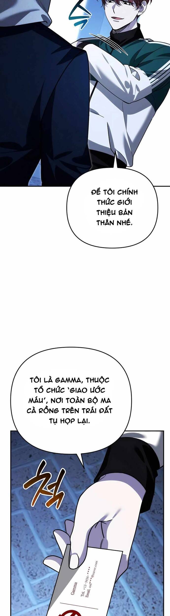 Bản Ngã Thay Đổi Chap 16 - Next Chap 17