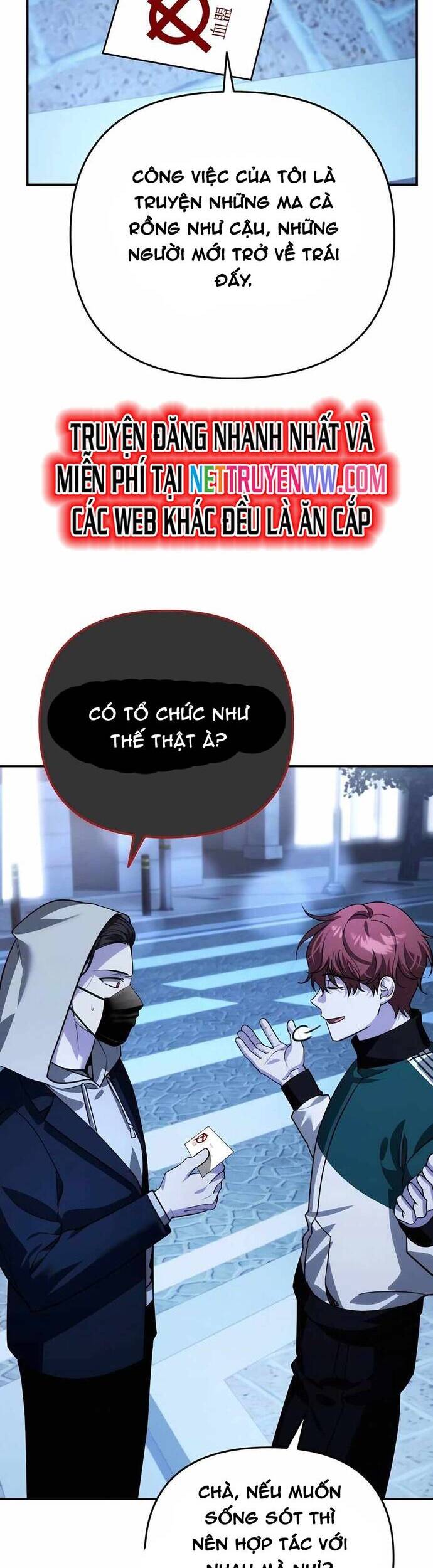 Bản Ngã Thay Đổi Chap 16 - Next Chap 17
