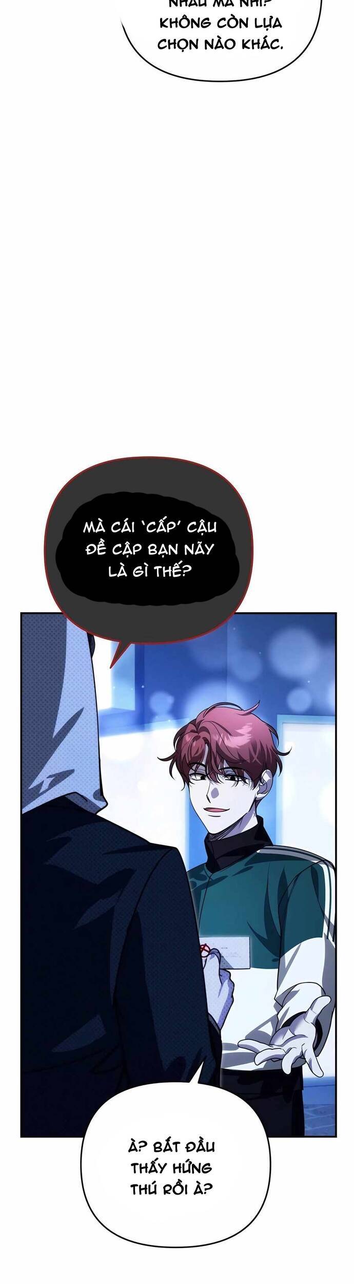 Bản Ngã Thay Đổi Chap 16 - Next Chap 17