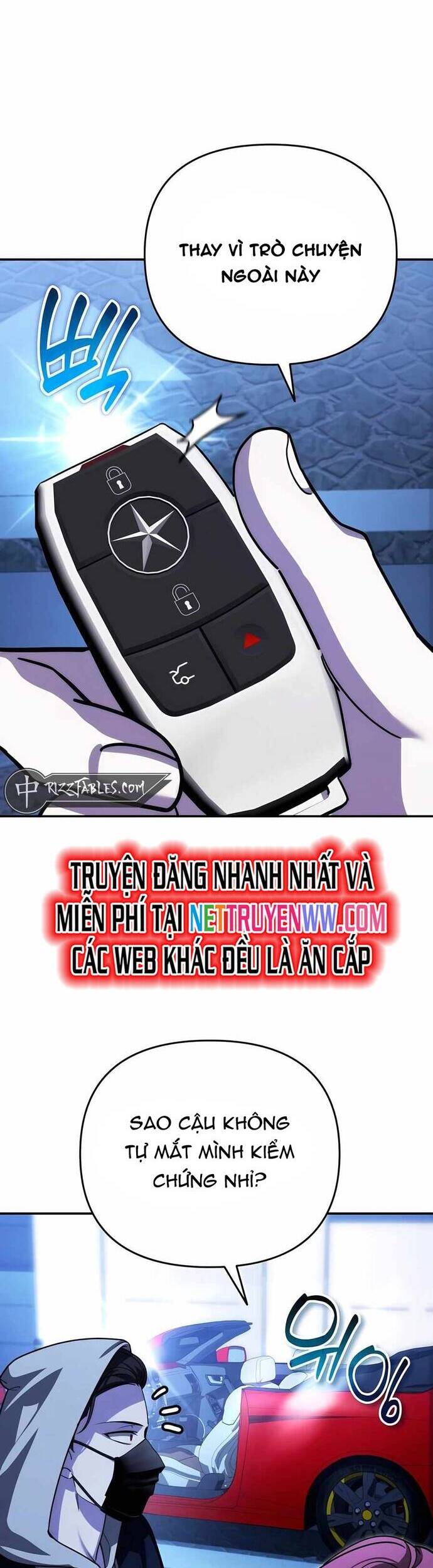 Bản Ngã Thay Đổi Chap 16 - Next Chap 17