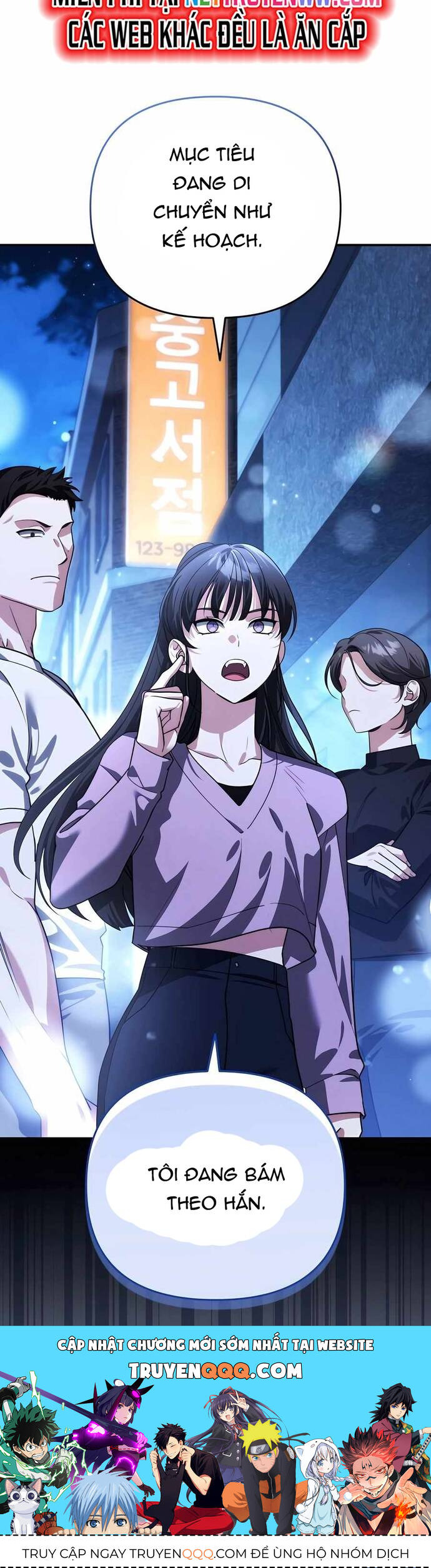 Bản Ngã Thay Đổi Chap 16 - Next Chap 17