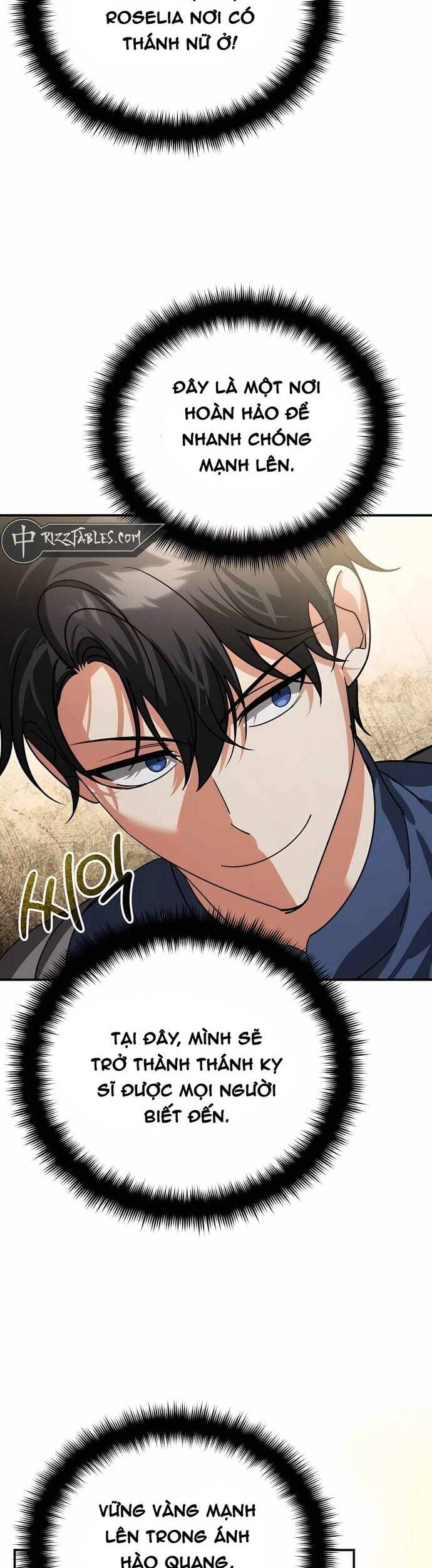 Bản Ngã Thay Đổi Chap 16 - Next Chap 17